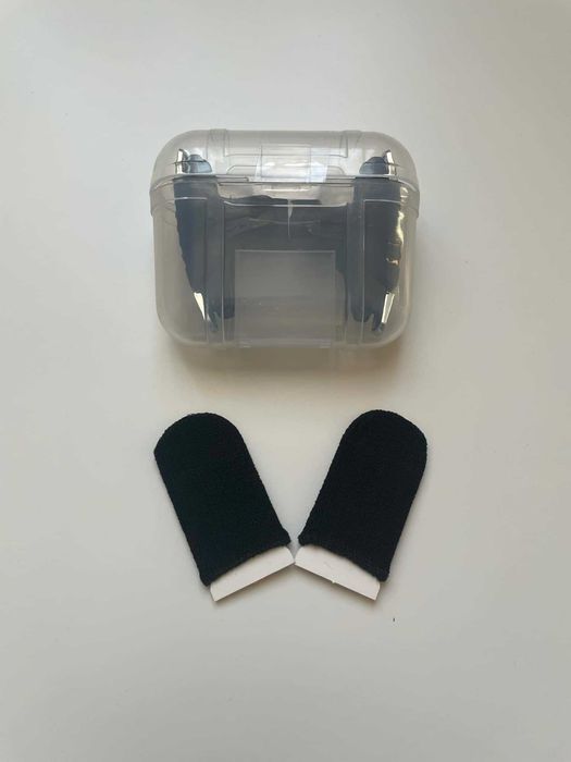 Butoane Triggere metalice cu dubla actionare gaming telefon + degetare