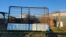 Vand poarta culisanta pe role 6.6m x 2m