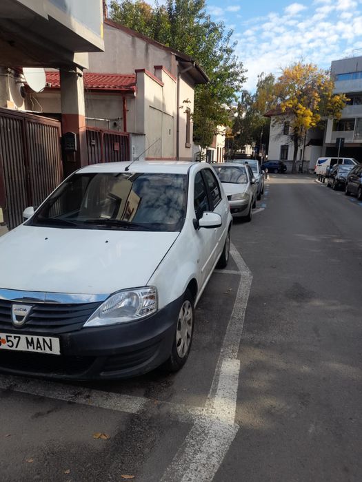 Dacia Logan 1.4 benzina + GPL