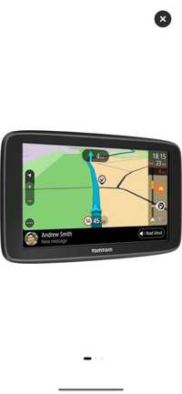 Navigatie GPS TomTom 5, 16 GB RAM, 5”, Negru