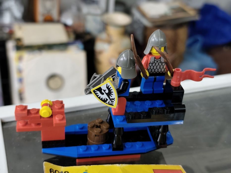 Лего рицари lego 1732 / 6009 / 6018