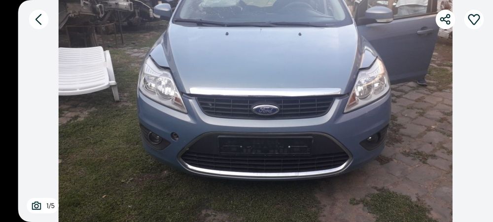 Dezmembrez focus 2 si 3 2005-2015
