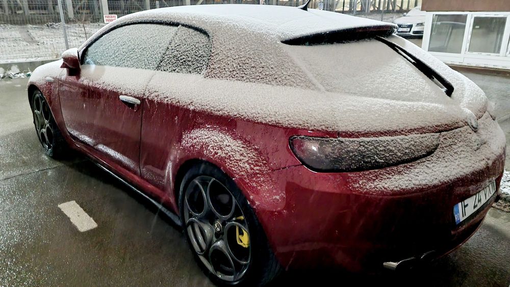 Alfa Romeo Brera 2.4 JTDm