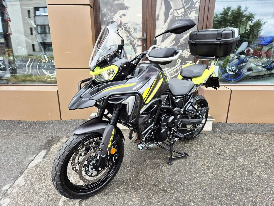 Benelli TRK 702X ABS 2024 ~ Garantie internationala ~ Rate ~
