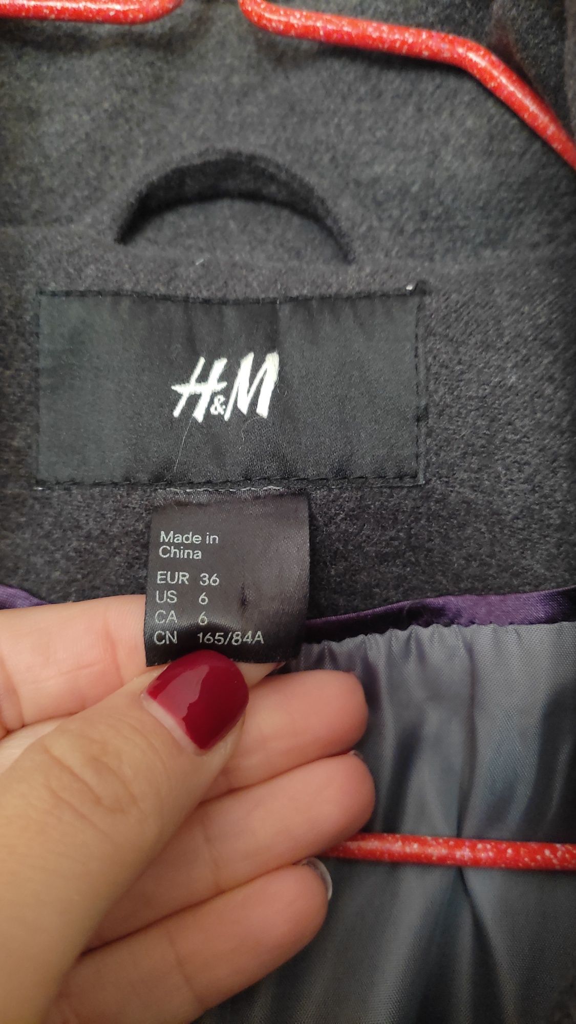Дамско палто H&M