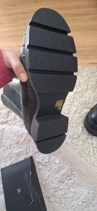 Ботуши RAID london