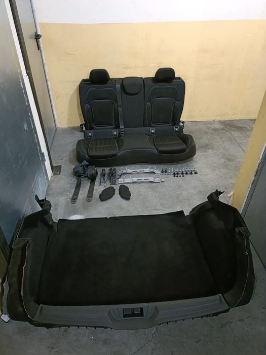 Bancheta Renault Megane IV 4