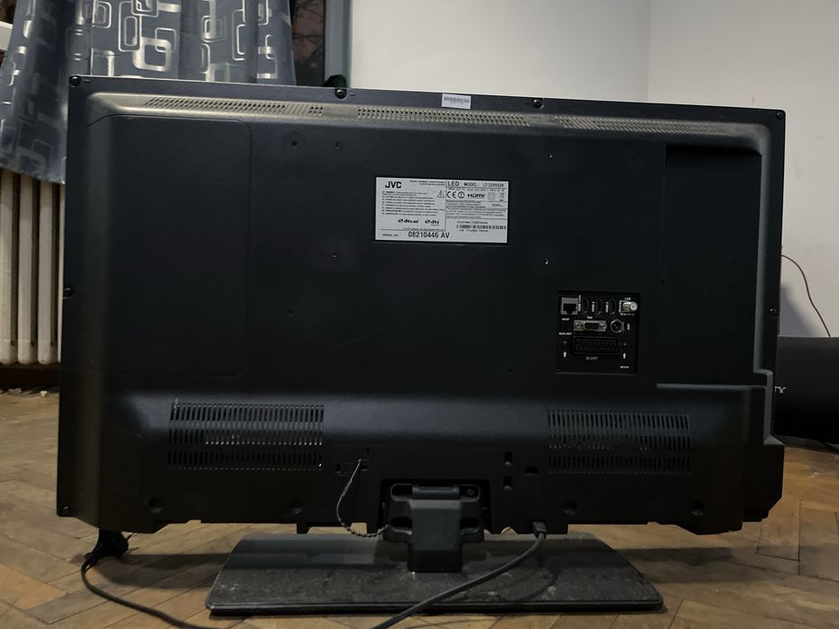 Non- Smart JVC televison