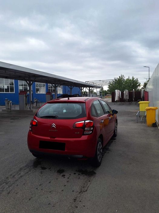 Citroen C3 1.2 2014