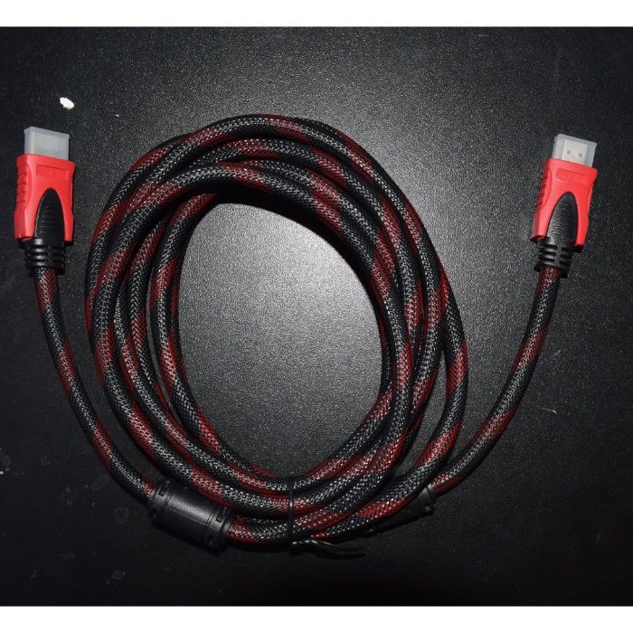 Кабель HDMI — HDMI 1,35М 2,7М 8,5М 13,5М 18М 27М
