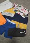 Lot haine 122-128