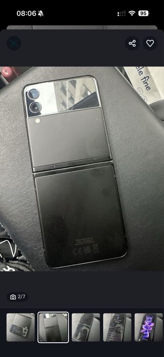 Samsung z flip 3 5G