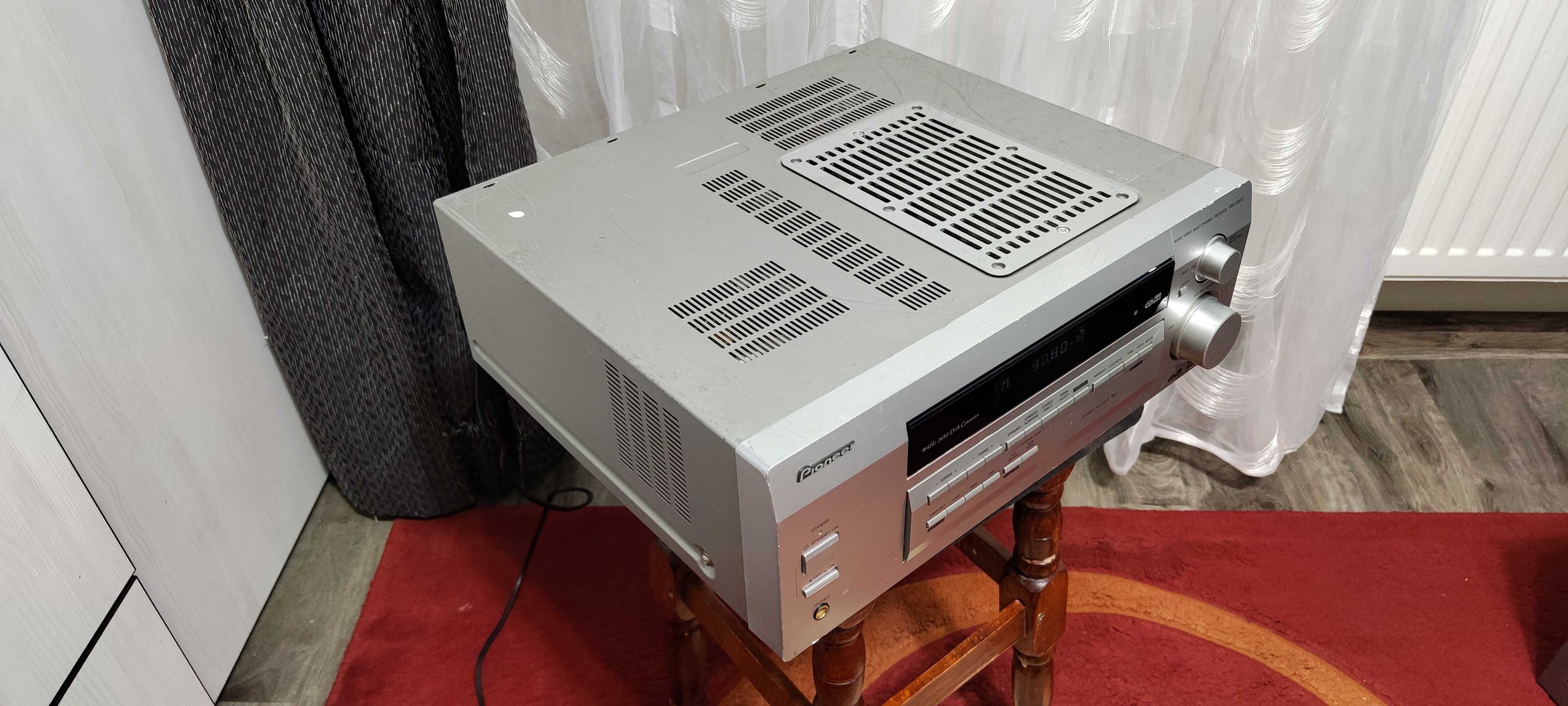 Amplificator Audio Pioneer VSX-D512 Statie Audio Amplituner