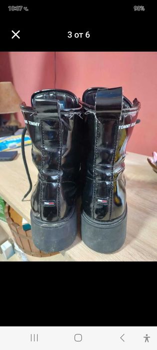 Дамски боти 39 номер