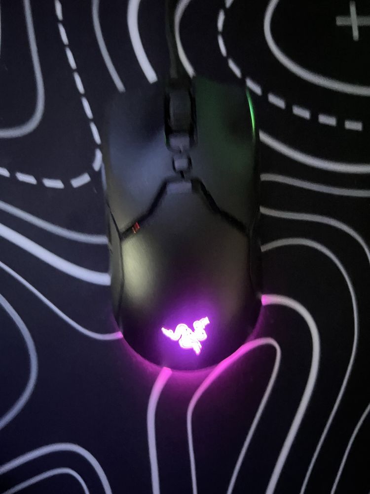 Мышка razer viper mini
