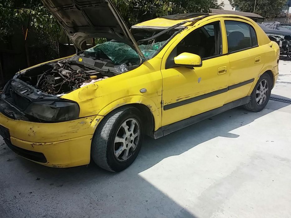 Части за Опел Астра 1.6i Opel Astra