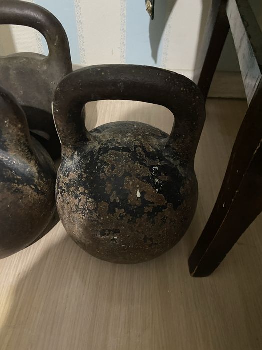 Гир 24кг продам