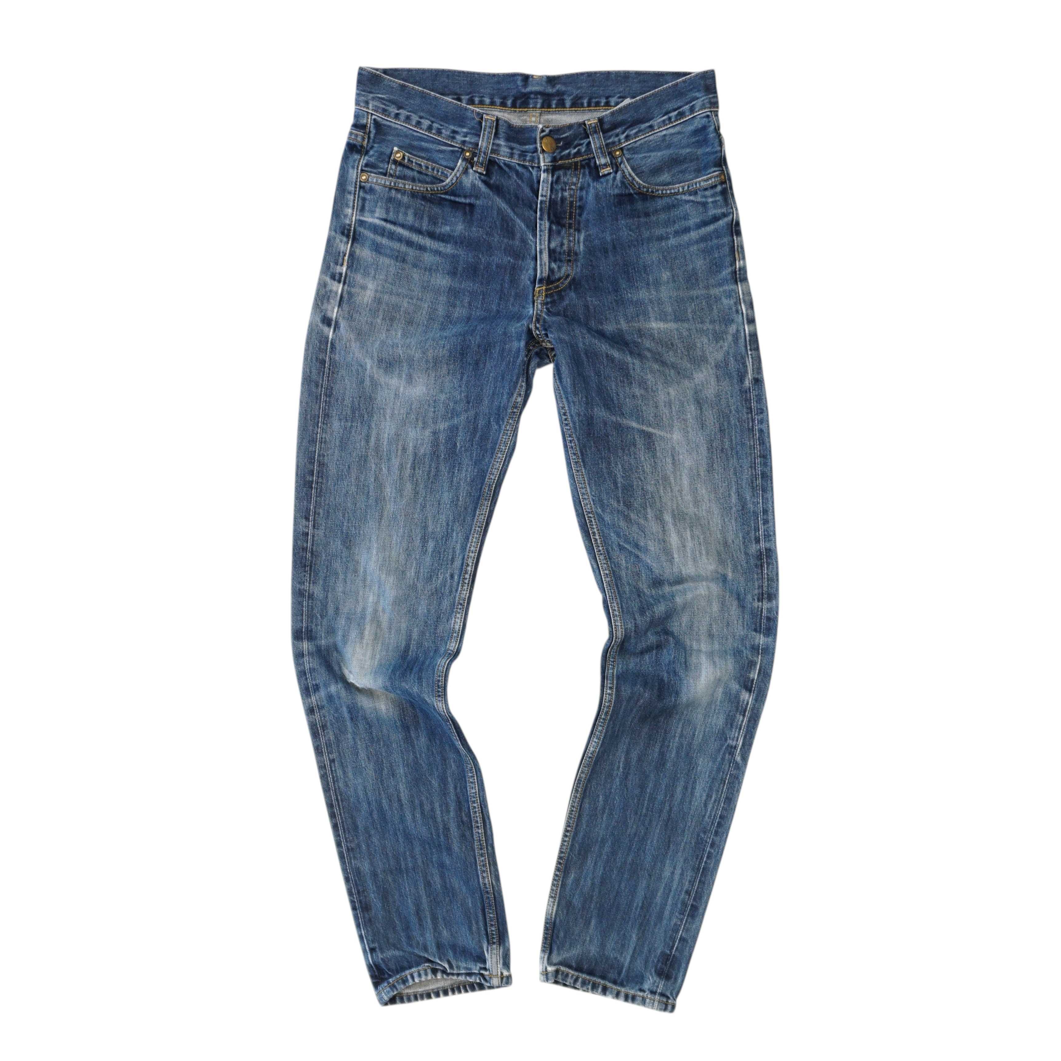 Carhartt WIP оригинални мъжки дънки - 28