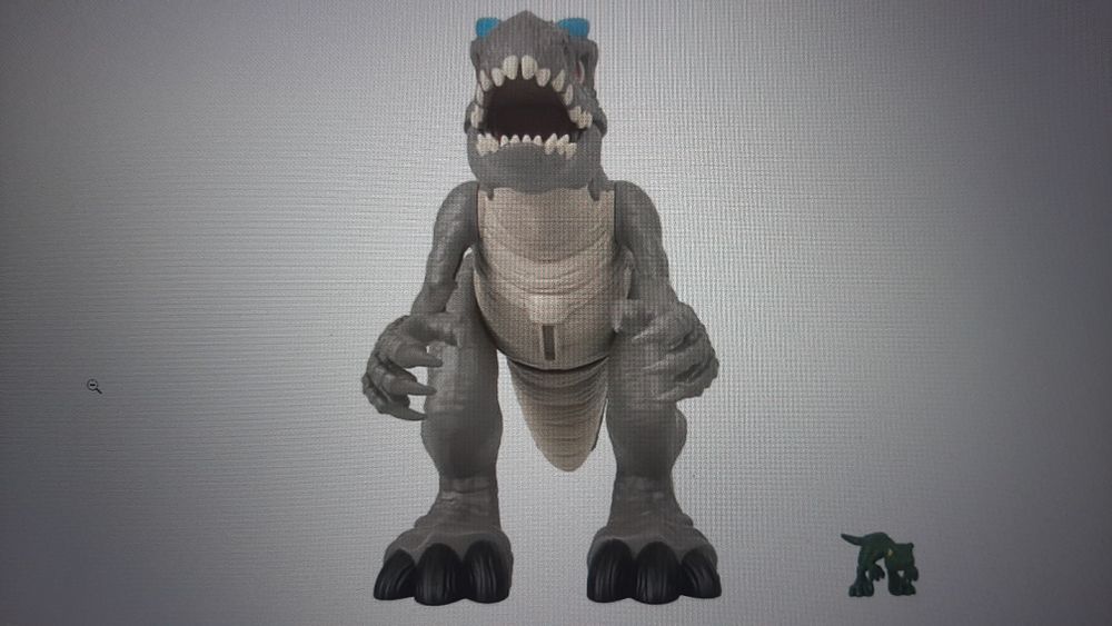 Подвижна фигура динозавър Jurassic World