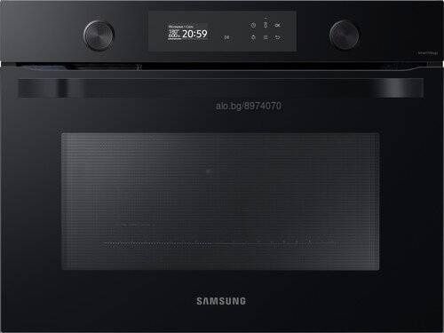 Микровълнова фурна за вграждане Samsung NQ5B4313GBK 2г.гаранция *НОВО*