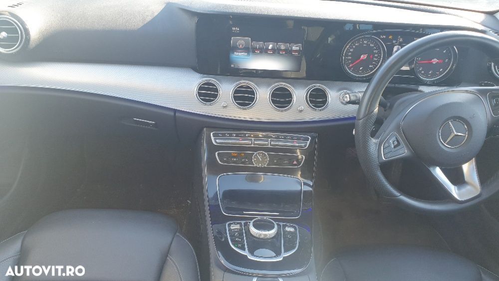 interior piele mercedes e w213 e220 250 e300 w213 dezmembrez