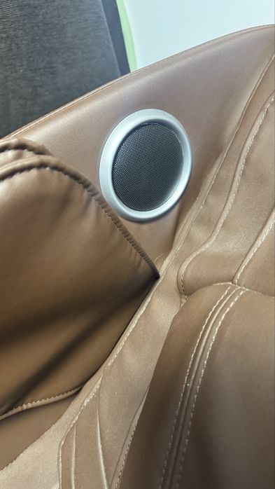 Fotoliu de masaj Norma by Masatto-ca nou,folosit fostte outin