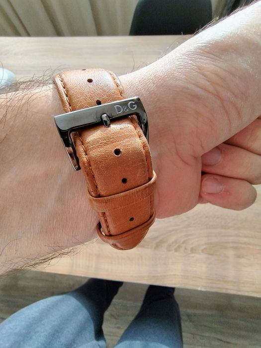 Ceas D&G barbati - original