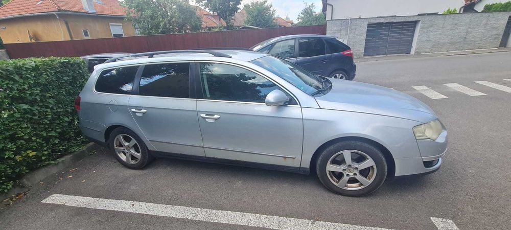 Passat B6, Break
