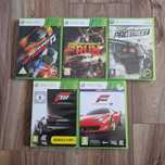 Forza Motorsport / Need for Speed - Xbox 360