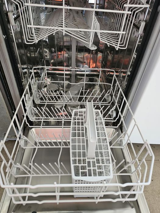 Black Friday Съдомиялна за пълно вграждане Whirlpool 45см Клас