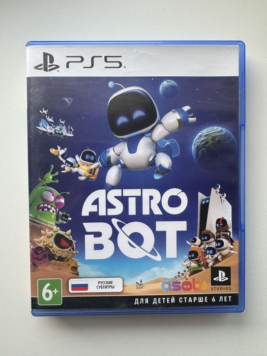 Astro Bot