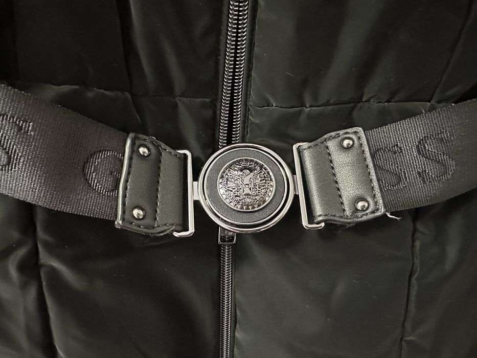 Яке с гъши пух зимно Guess