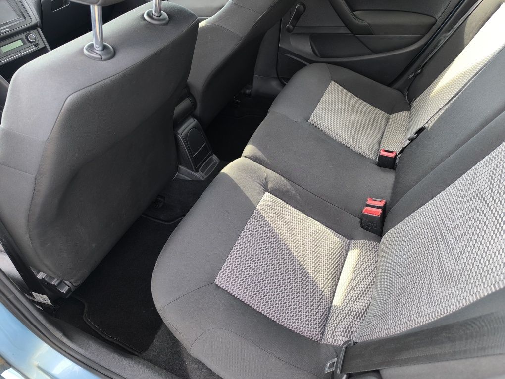 VW POLO Diesel Euro5 schimb cu moto.
