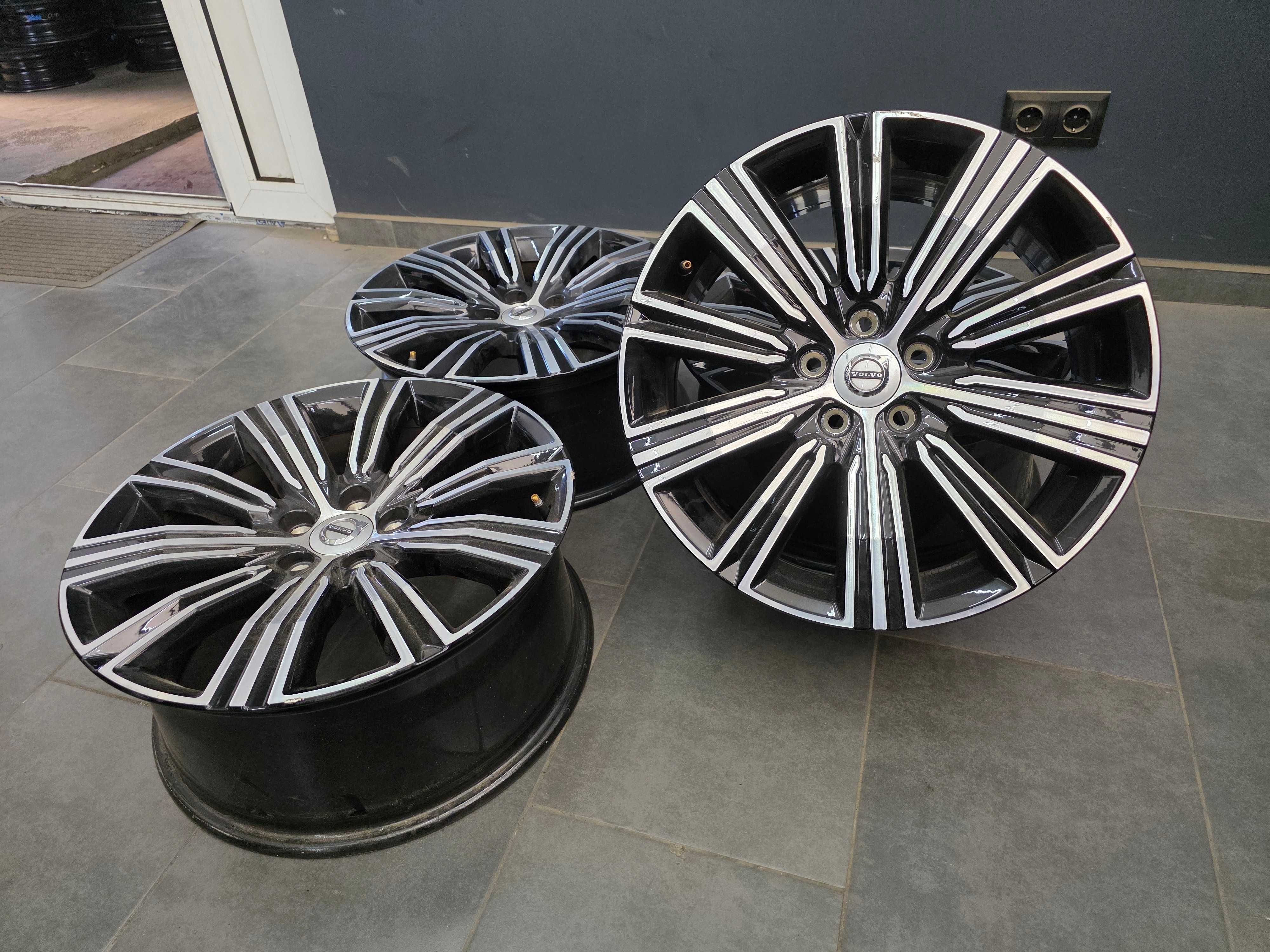 Джанти 18 - Volvo S60, S90, V60, V90