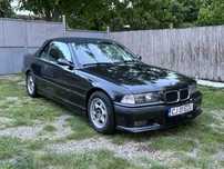 Vand Bmw e36 cabrio 320i 6cyl si in acte