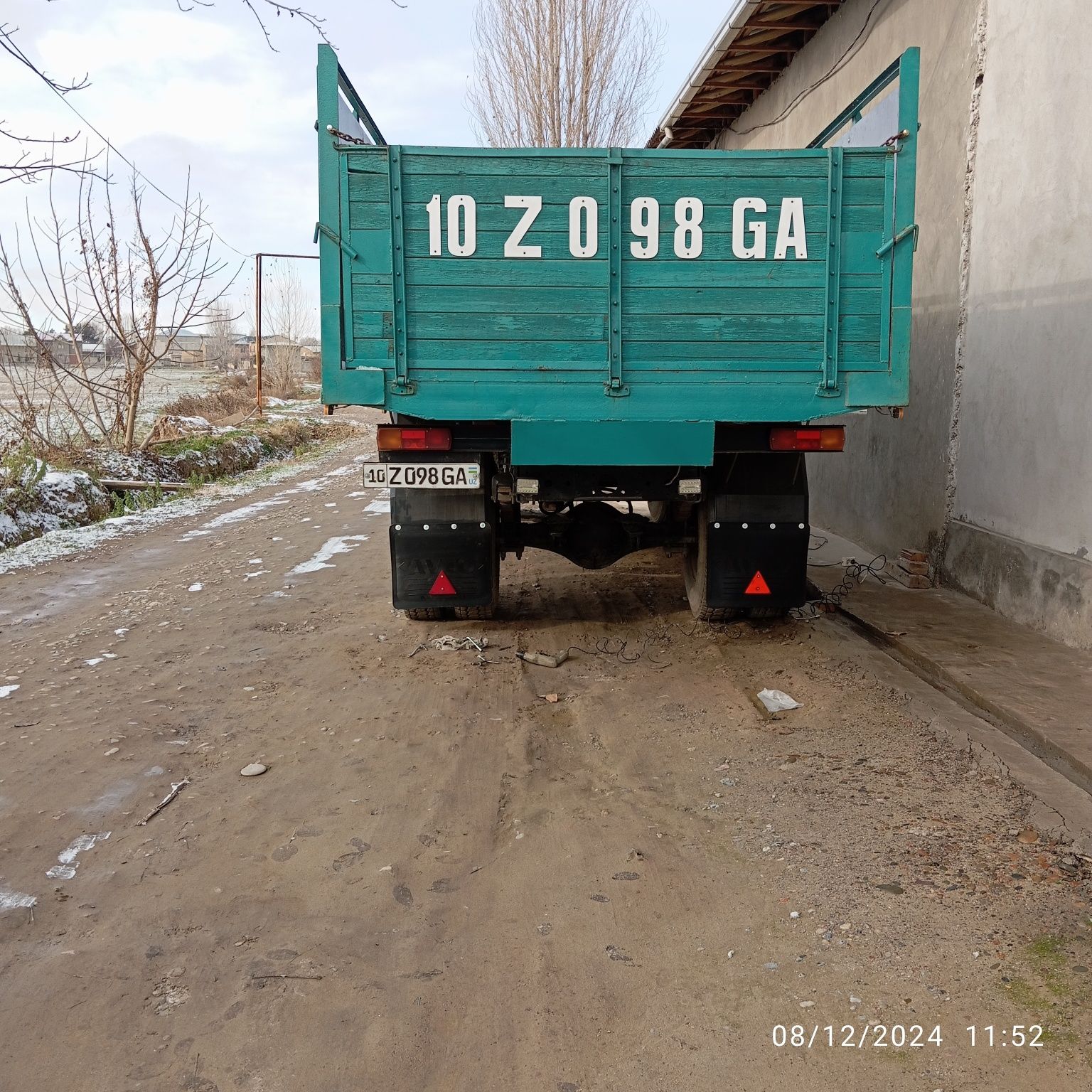 zil 130 g matôr ural