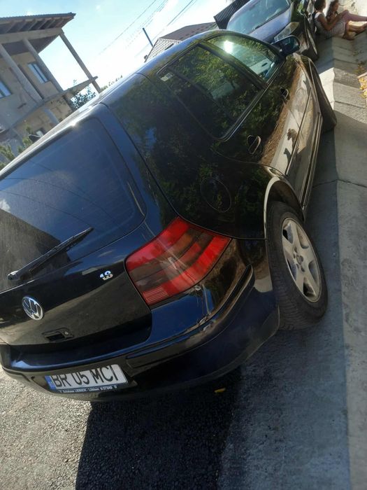 Volkswagen golf 4