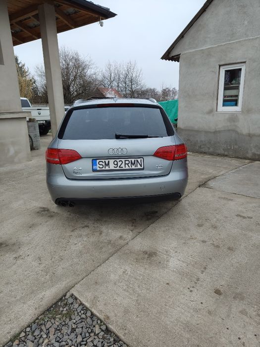 Audi A4 B8 Quattro 2.0 2011