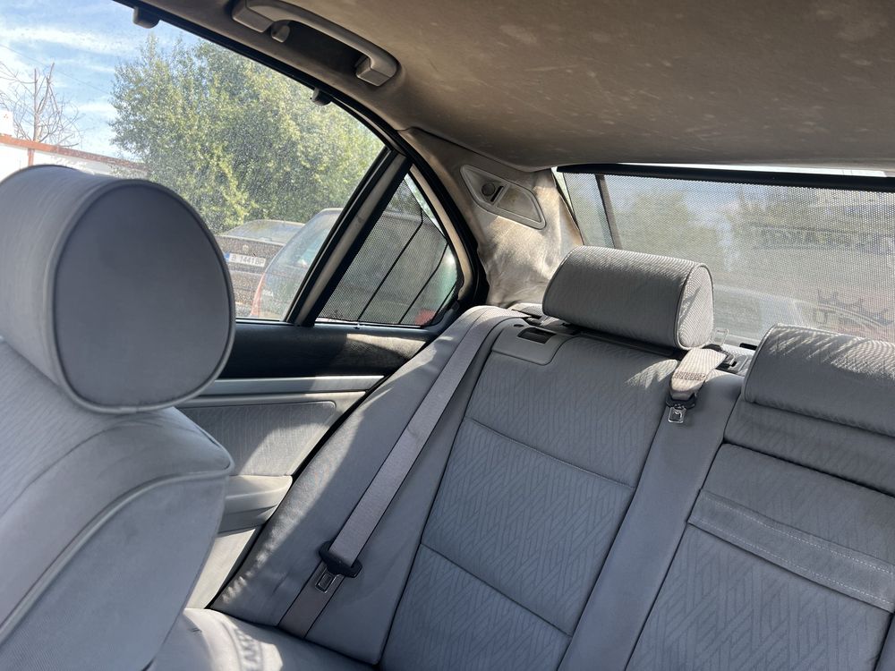 BMW E39 525д 163кс НА ЧАСТИ