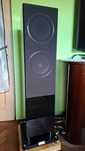 Boxe Tannoy Revolution XT8F