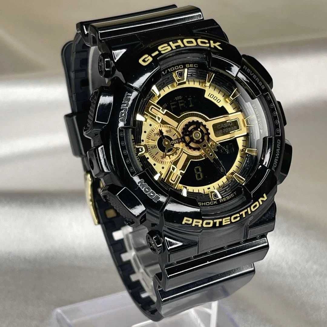 Casio G Shock GA 110