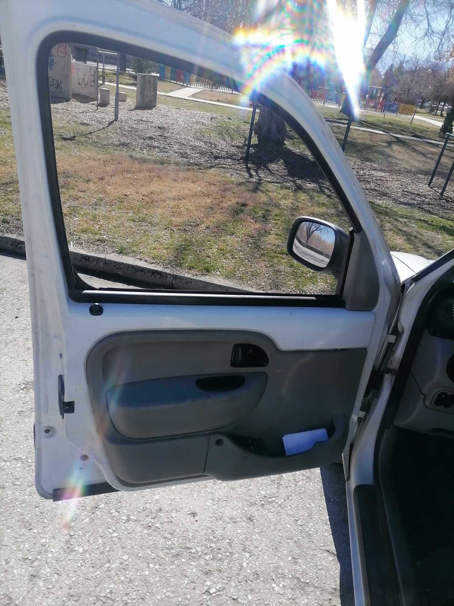 Renault kangoo 2005 на части