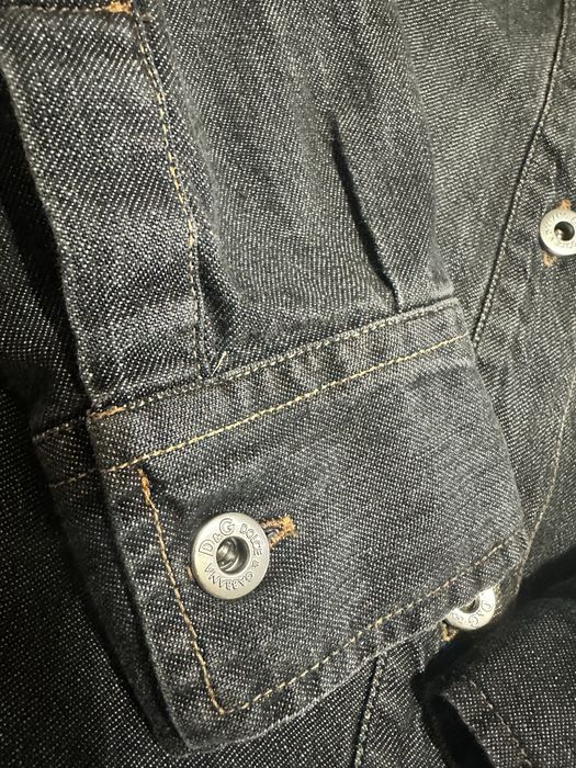 Camasa originala denim Dolce Gabbana dama