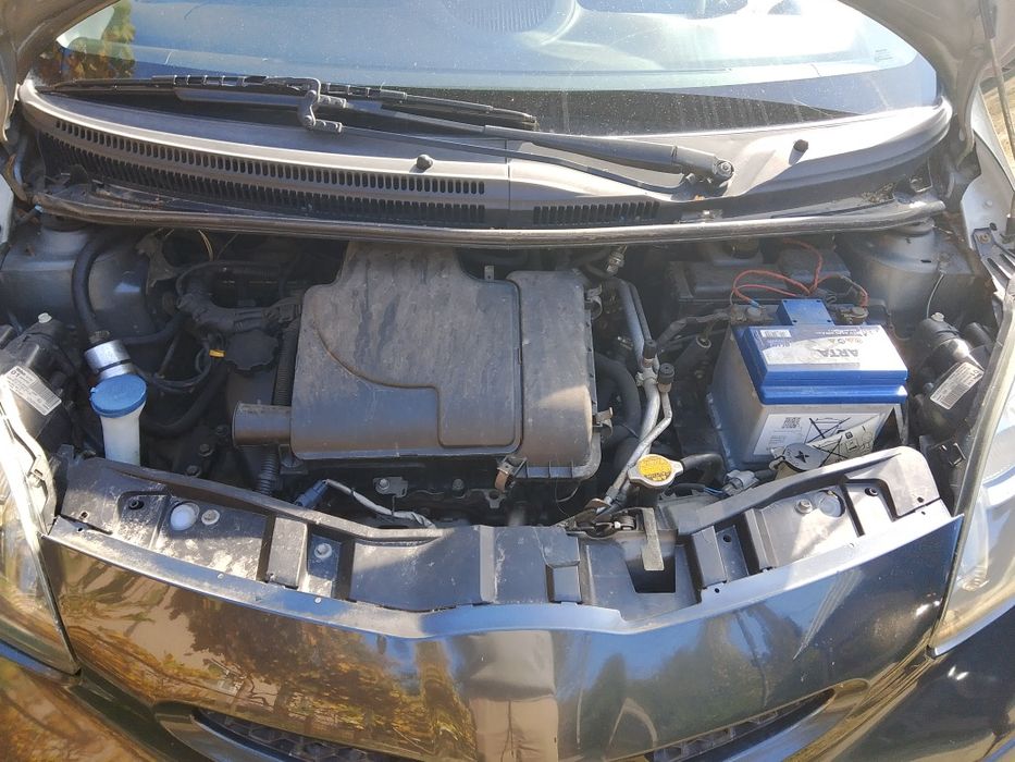 Vând Toyota aygo