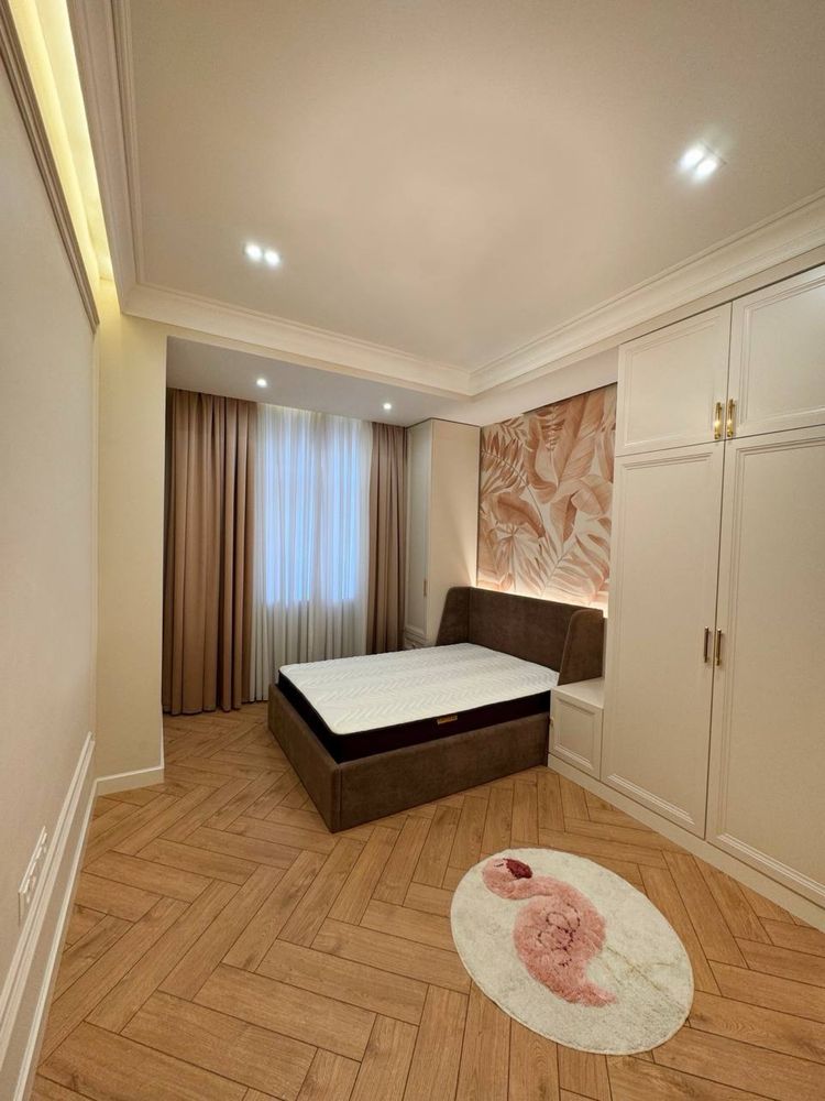 Golden house Parisen квартира 3 х комнатная