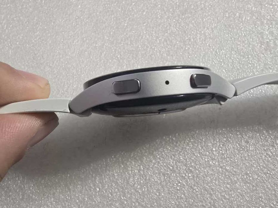 Smartwatch SAMSUNG Galaxy Watch5, 44mm, Wi-Fi, Android, Alb