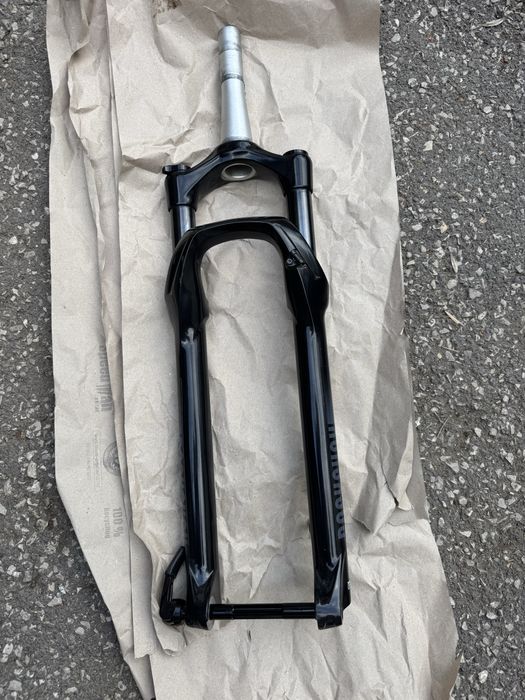 вилка rockshox judy 29