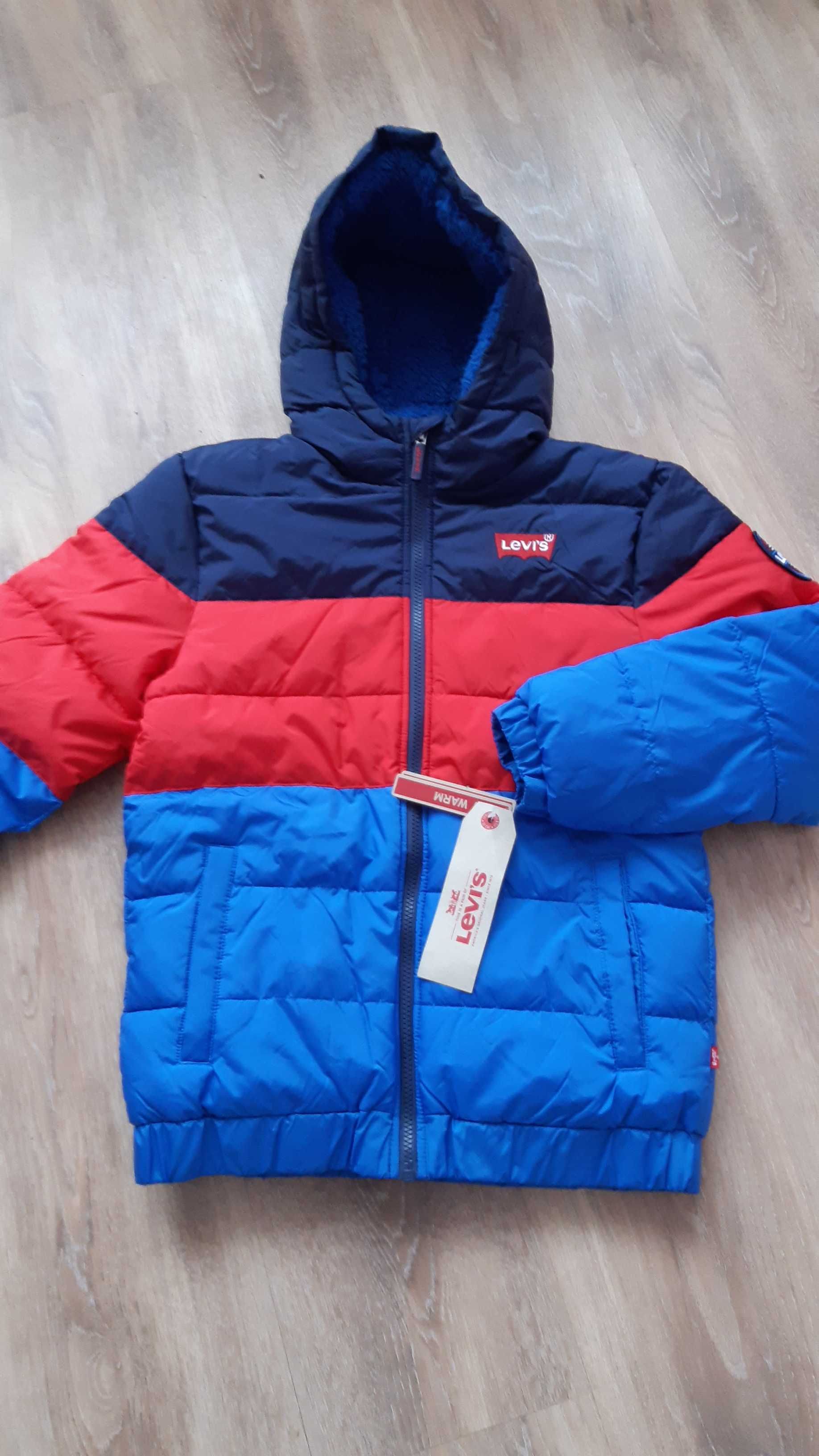 LEVIS / Adidas /Redskins/  15-18год ново яке