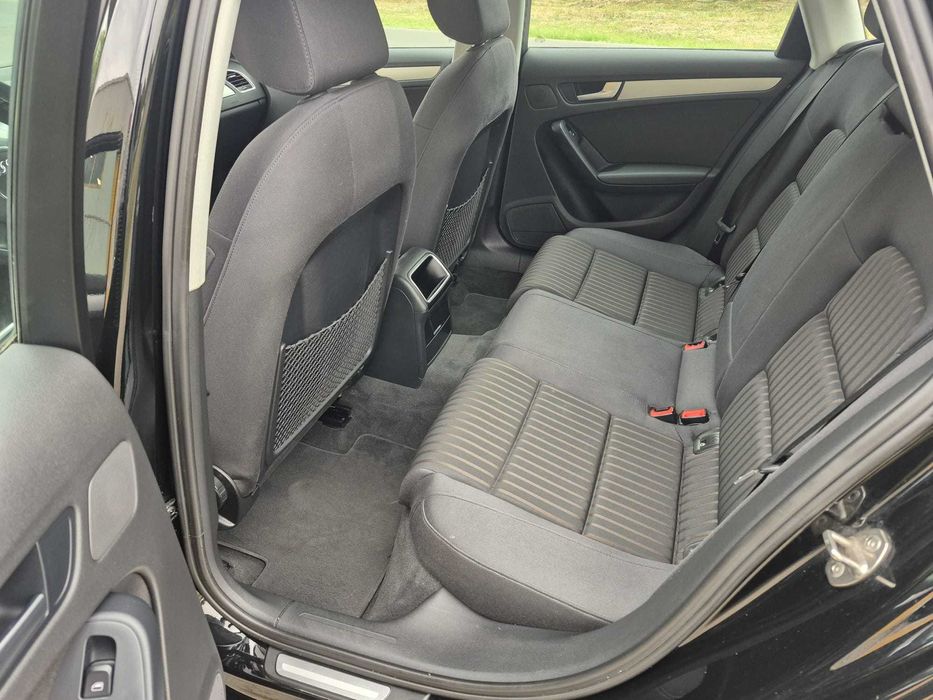 Audi A4 B8 2.0 Tdi 143 Cp 2011 Euro 5 Automatic