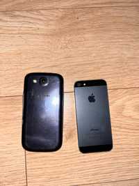 Iphone 5s и Samsung